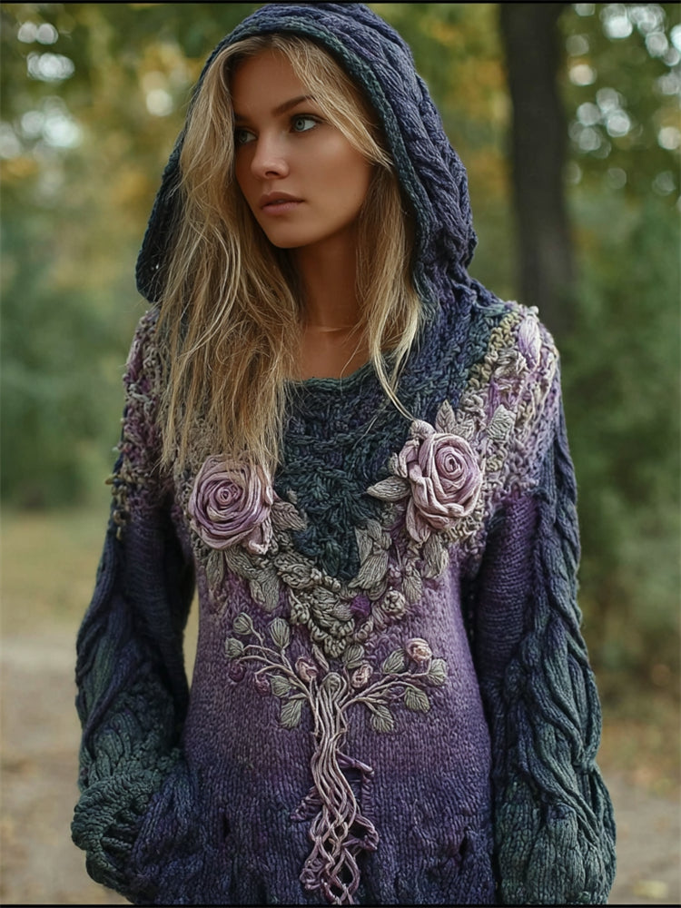 Thoughtfully Designed Jumper
