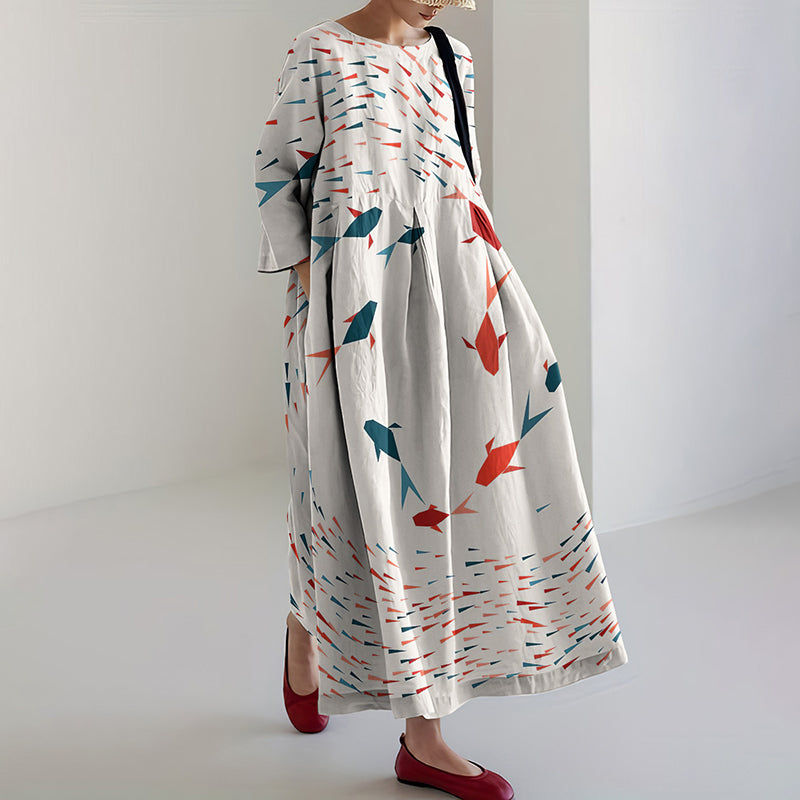 Vintage Inspired Dress