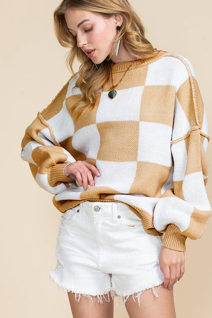 Classic Designed Jumper