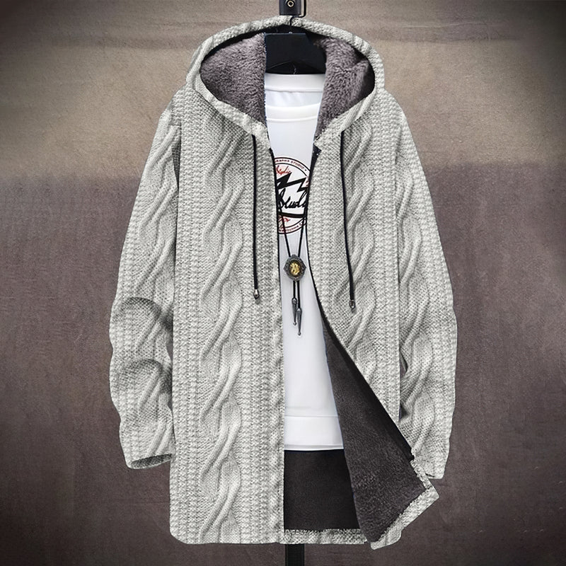 Timeless Vintage Style Coat