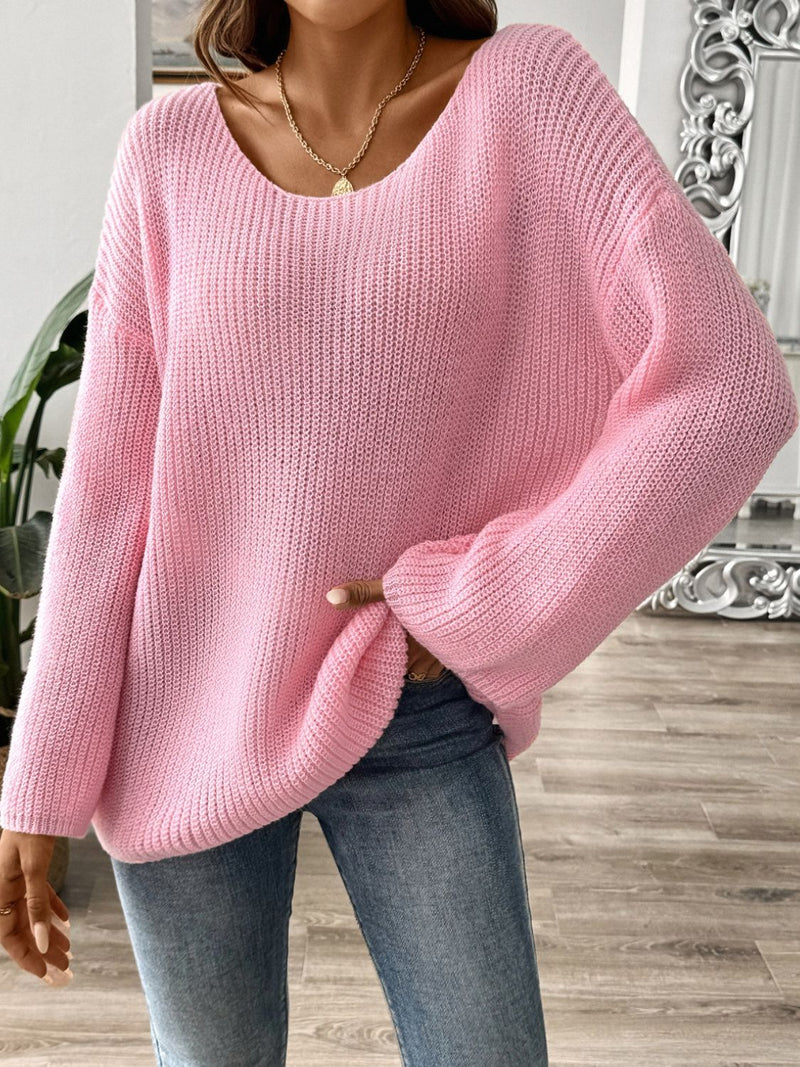 Gracefully Designed Jumper
