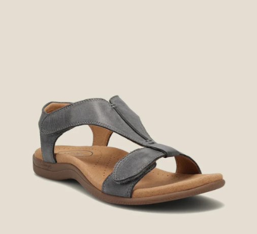 LM | Elegant orthopedic cushioning sandal