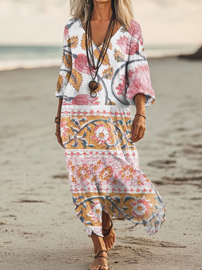 Gracefully Designed Dress