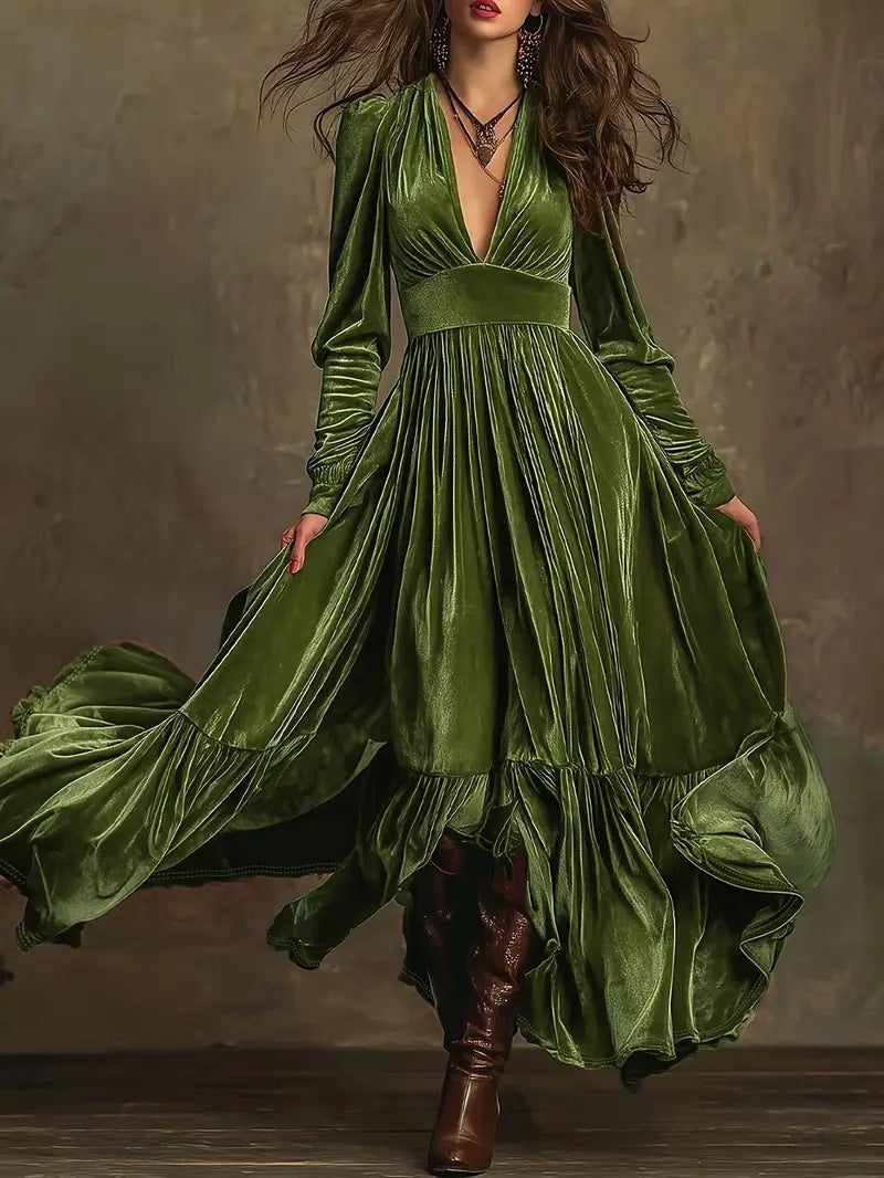 Elegantly Designed Dress
