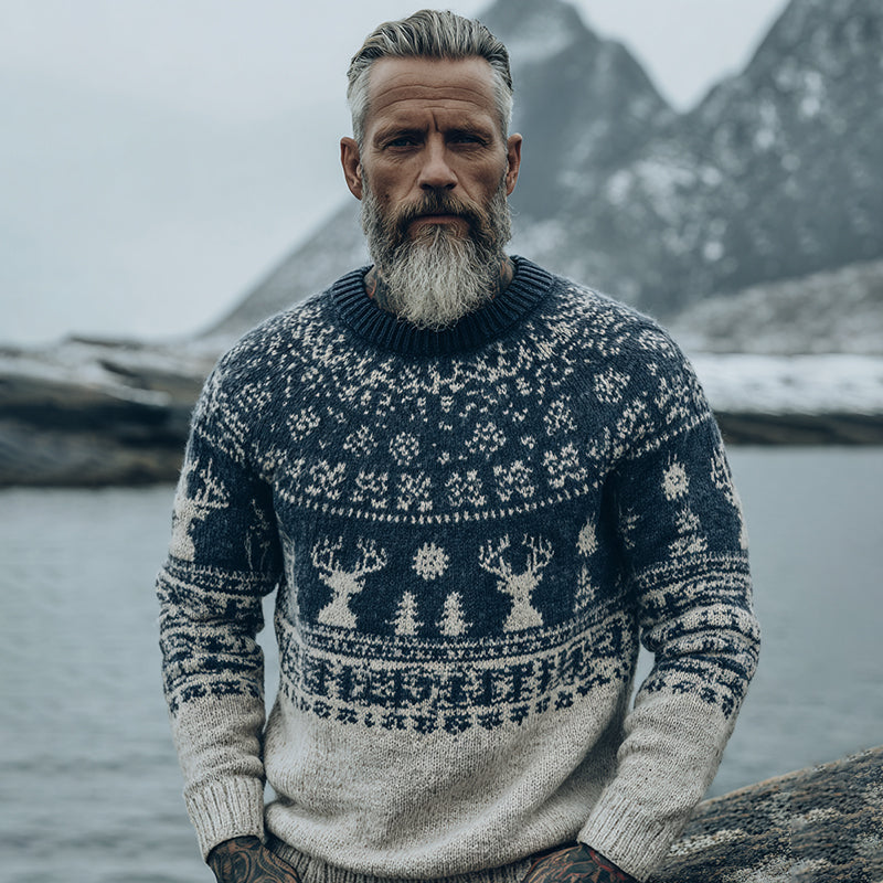 Gracefully Designed Jumper