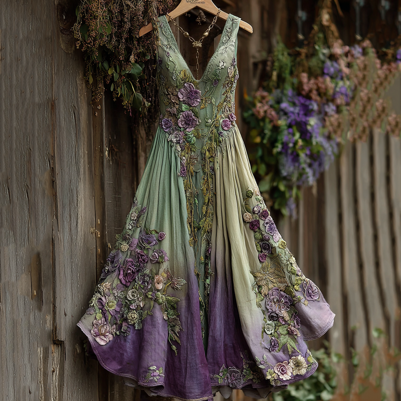 Elegantly Designed Dress
