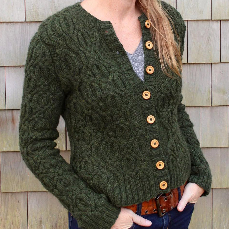 Vintage Inspired Cardigan