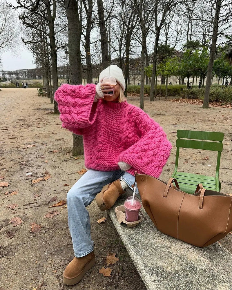 Classic Designed Jumper