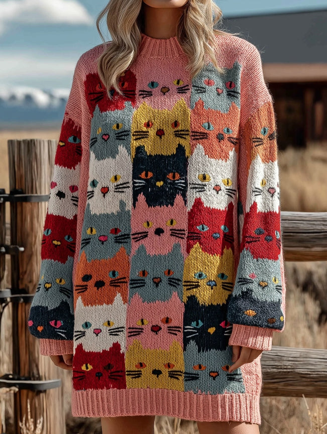 Classic Vintage Jumper