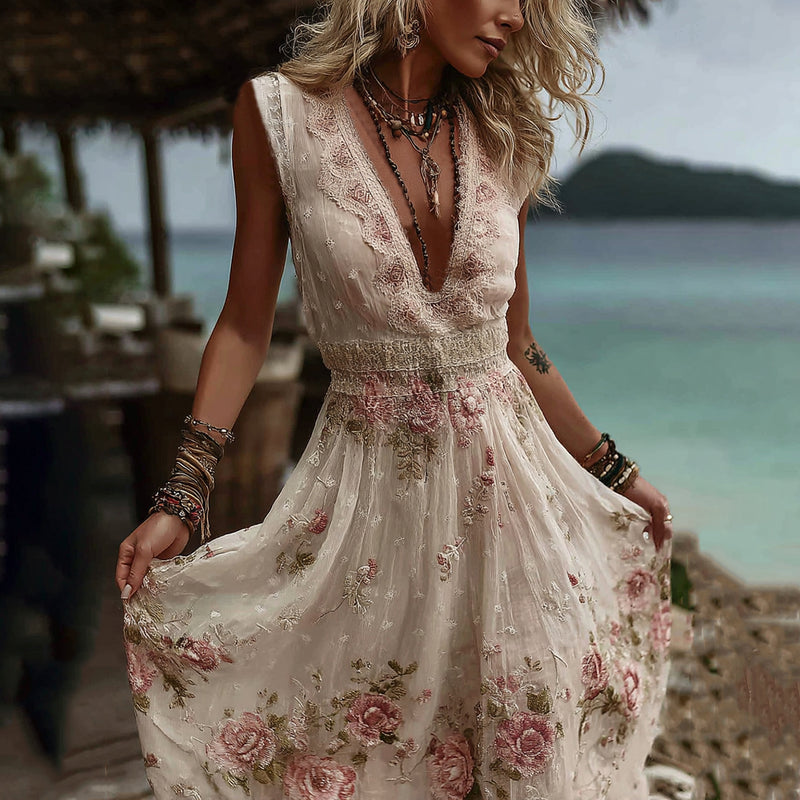 Beautifully Crafted Dress