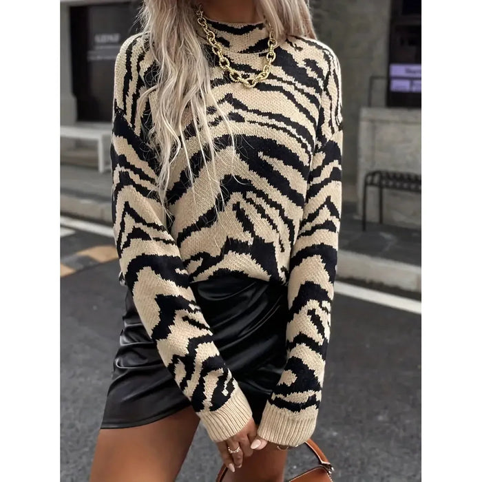 Thoughtfully Designed Jumper