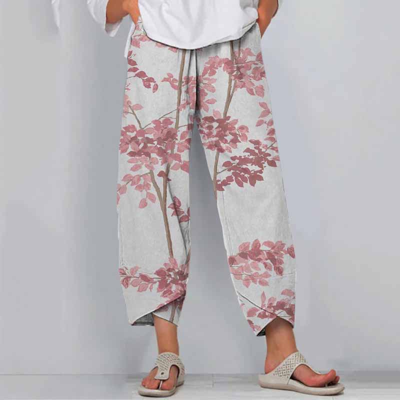 Timeless Vintage Style Trousers