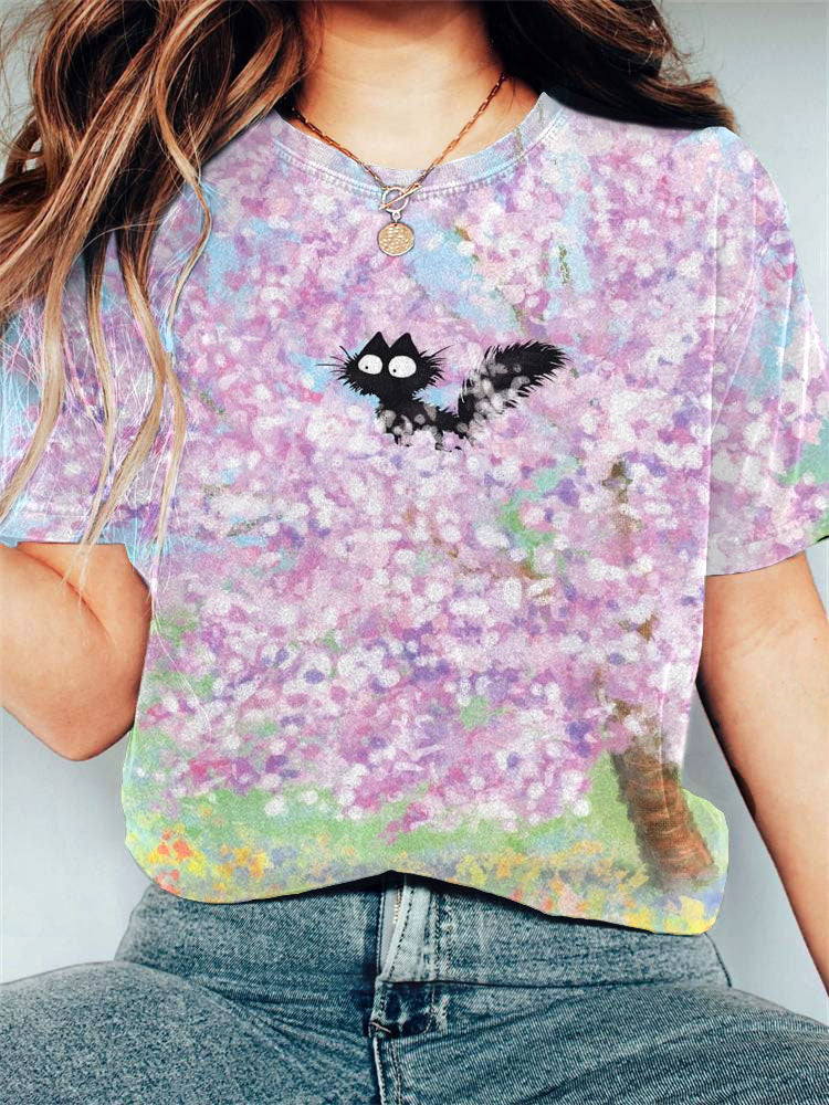 Elegantly Designed T-Shirt