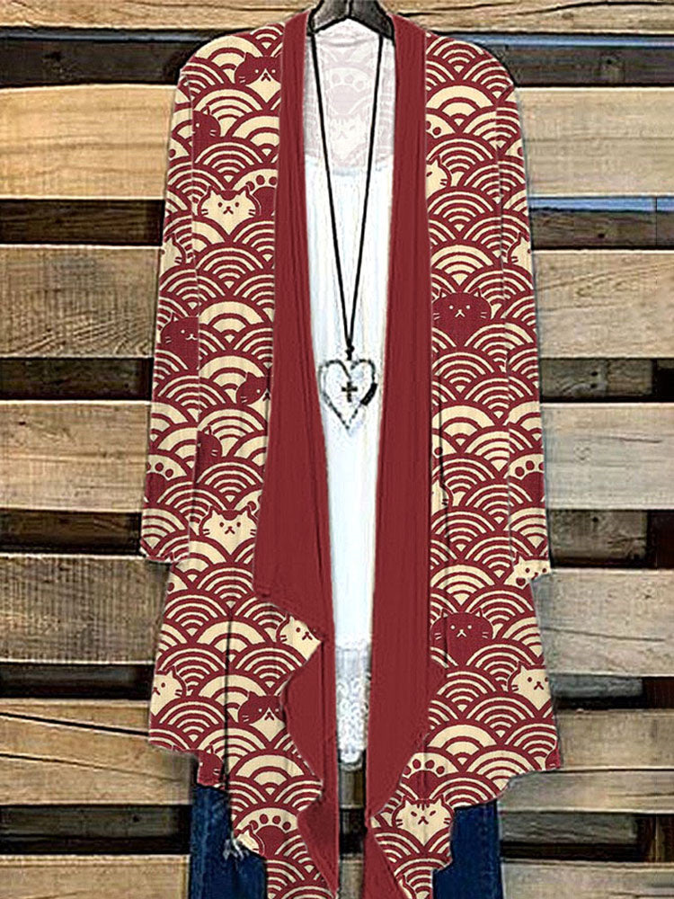 Elegantly Designed Cardigan