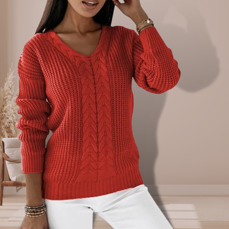 Gracefully Designed Jumper