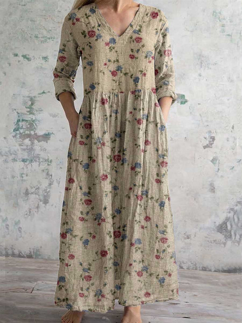 Classic Designed Dress