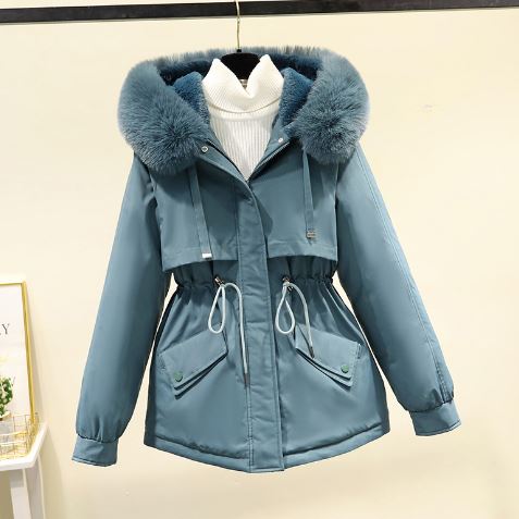 Thoughtfully Designed Coat