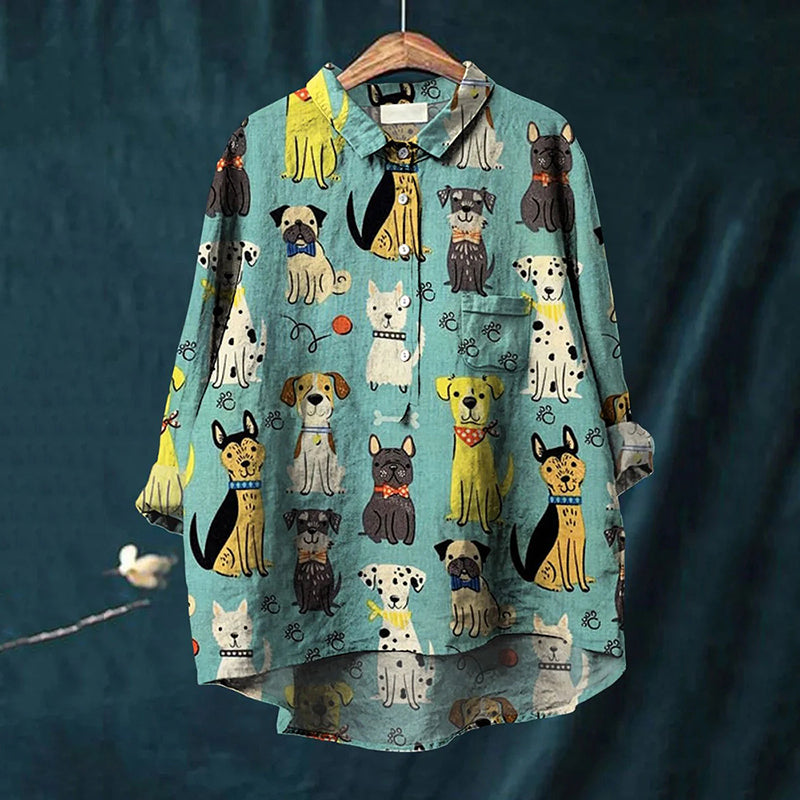 Vintage Inspired Shirt