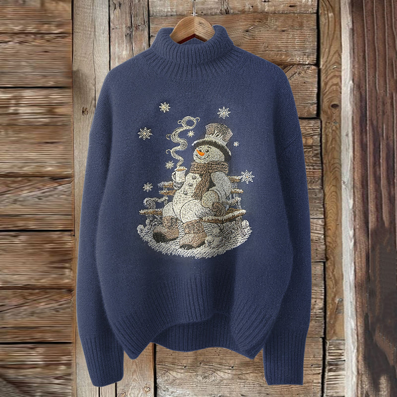 Gracefully Designed Jumper