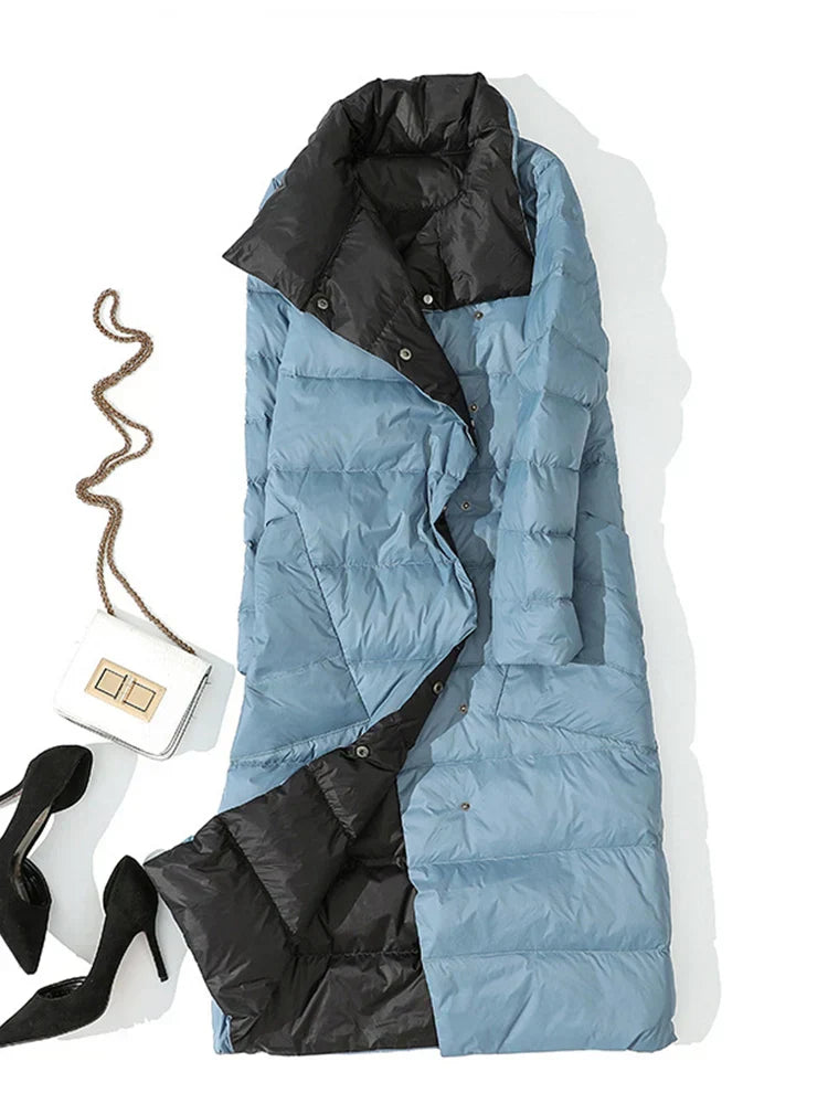 Thoughtfully Designed Coat