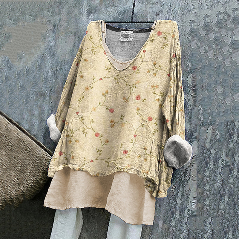 Elegantly Designed Garment