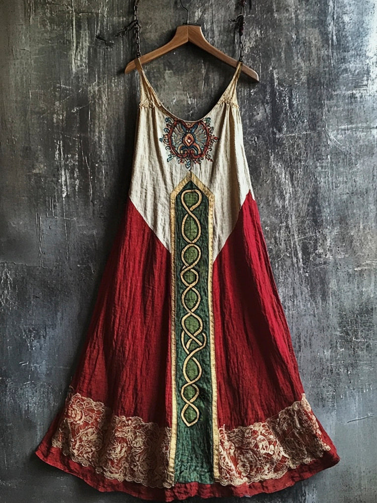 Gracefully Designed Dress