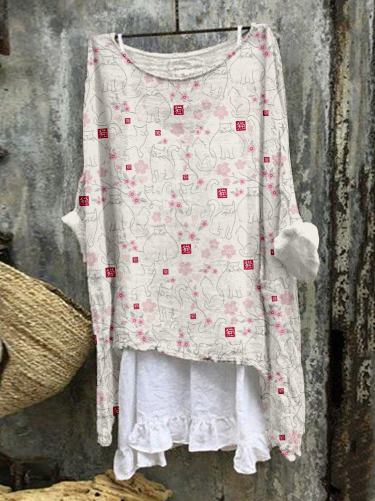 Timeless Vintage Style Garment