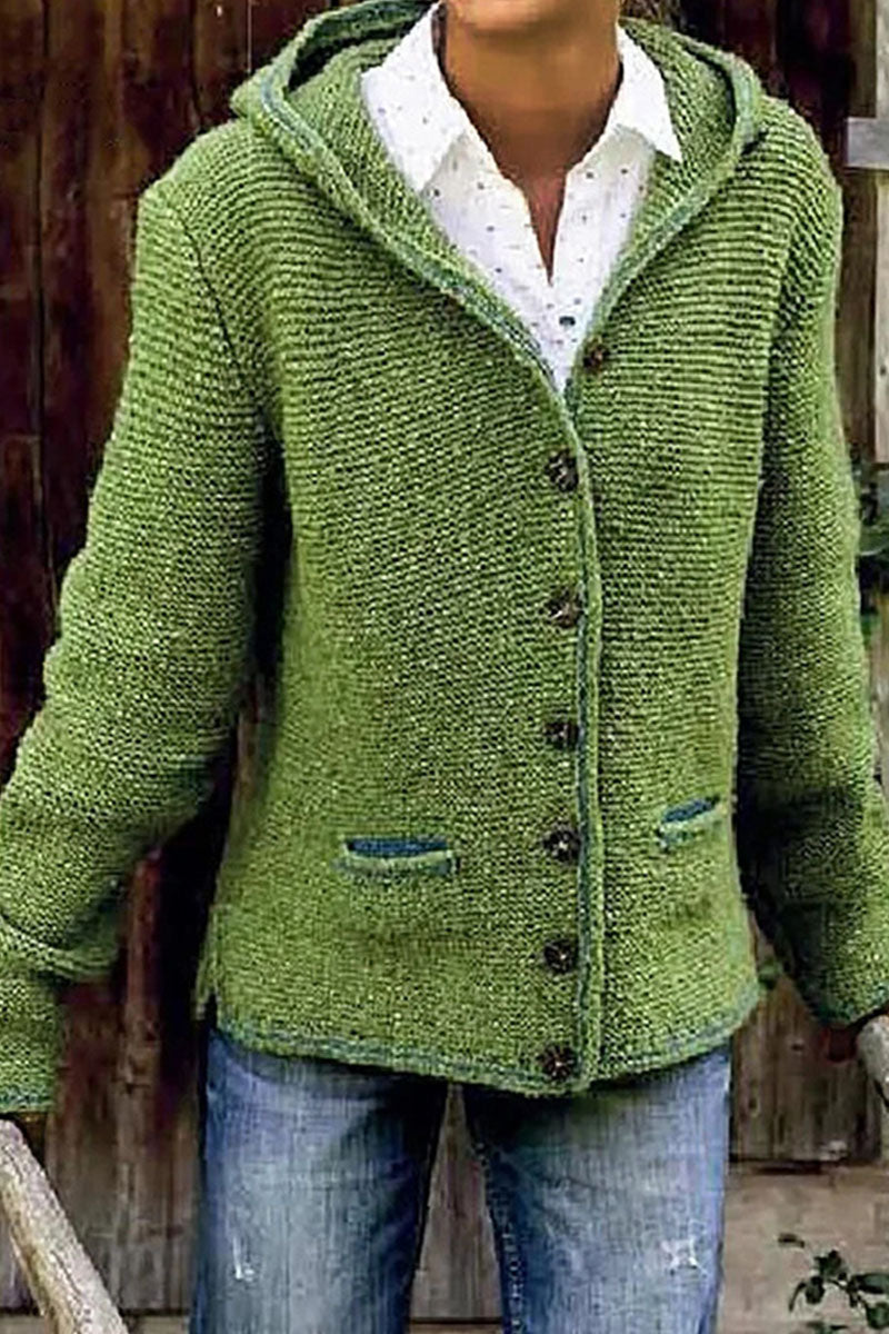 Timeless Vintage Style Jumper