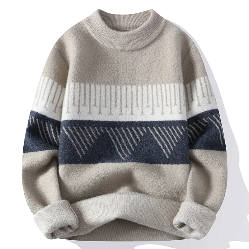Classic Designed Jumper