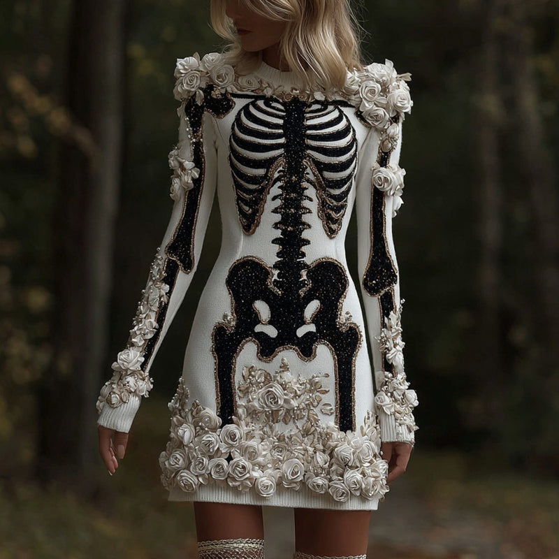 Timeless Vintage Style Jumper