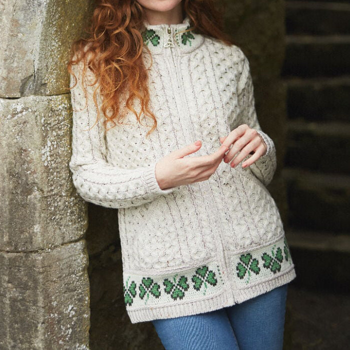 Vintage Inspired Jumper