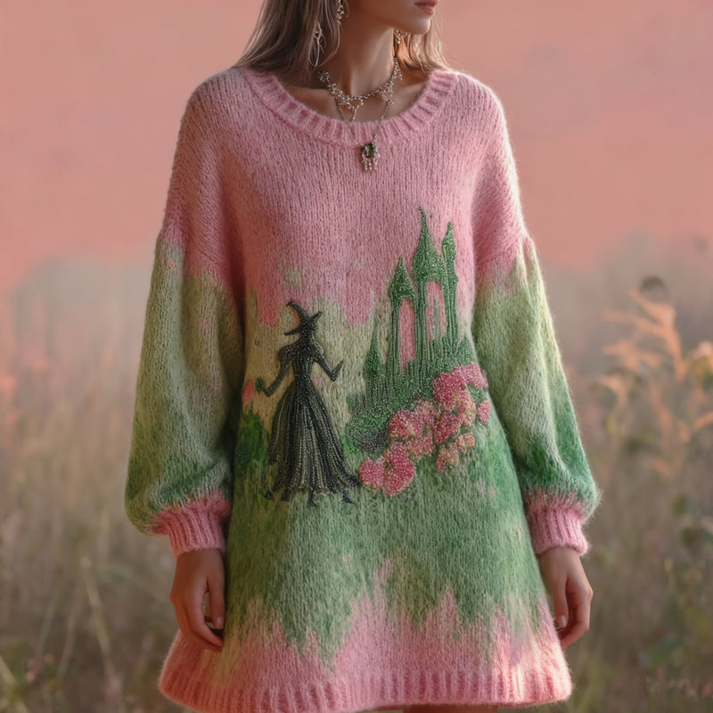 Beautifully Crafted Jumper