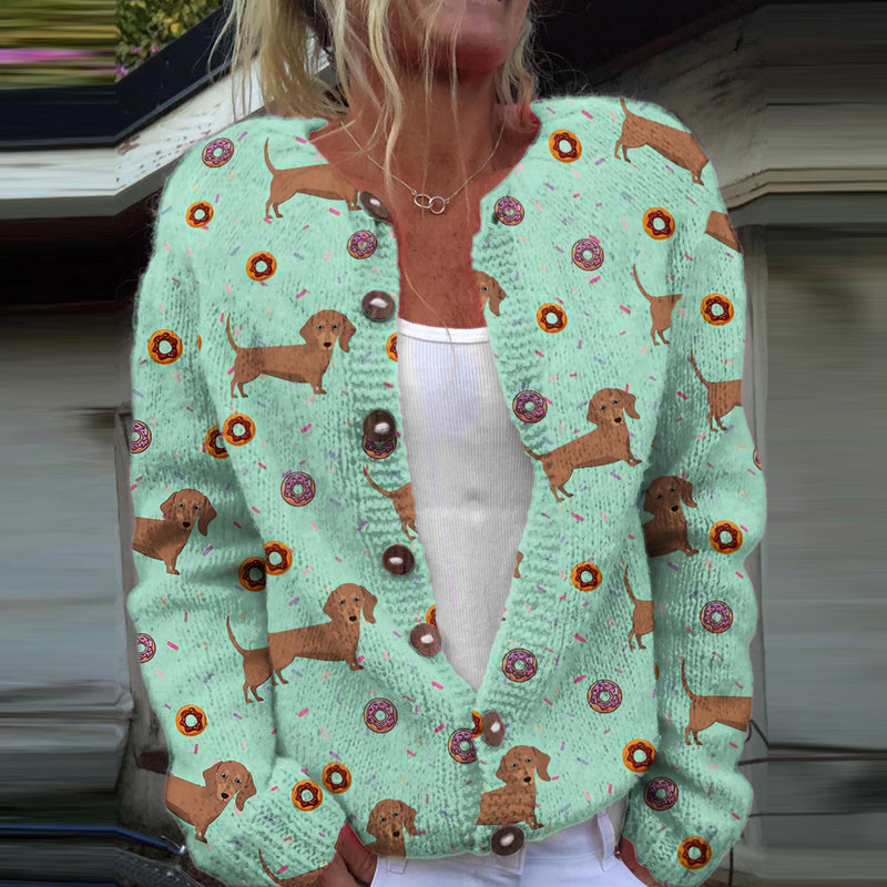 Vintage Inspired Cardigan