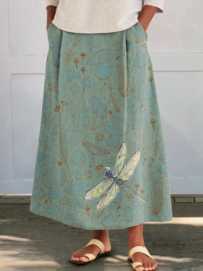 Gracefully Designed Garment