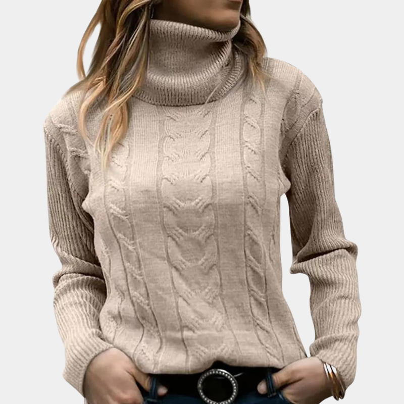 Gracefully Designed Jumper