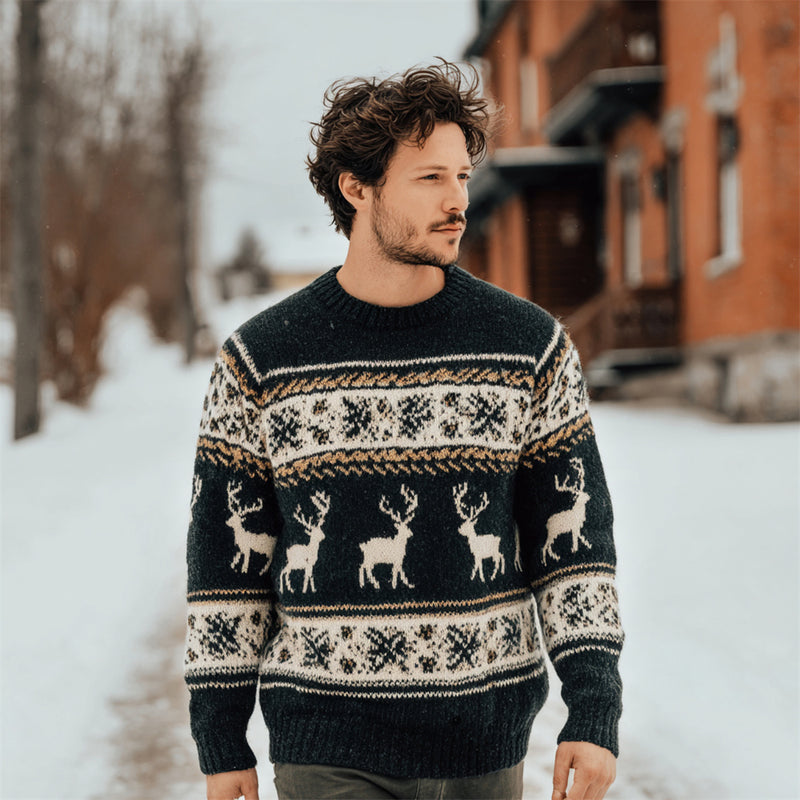Classic Vintage Jumper