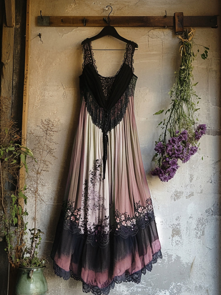 Vintage Inspired Dress