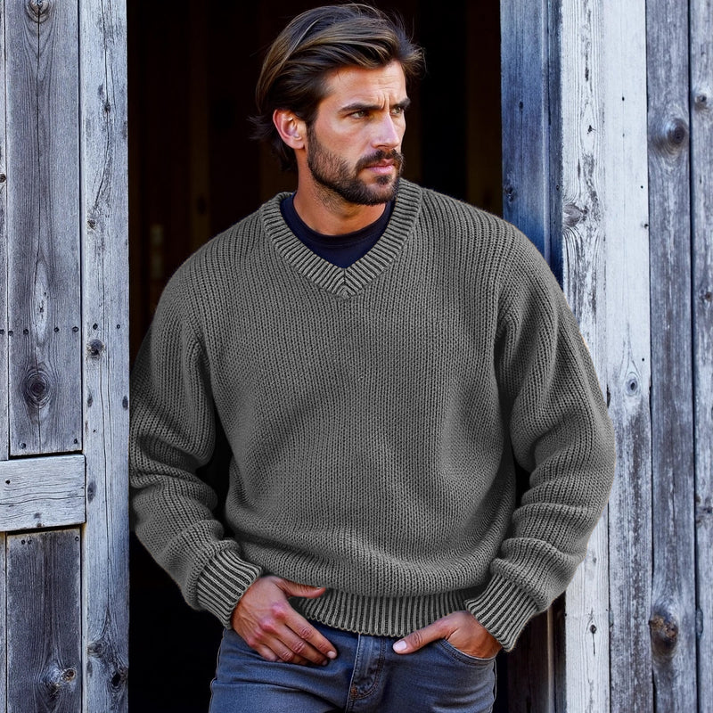 Vintage Inspired Jumper