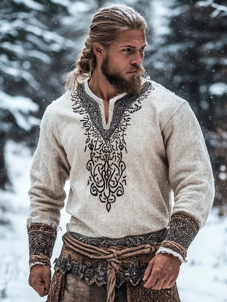 Classic Designed Shirt