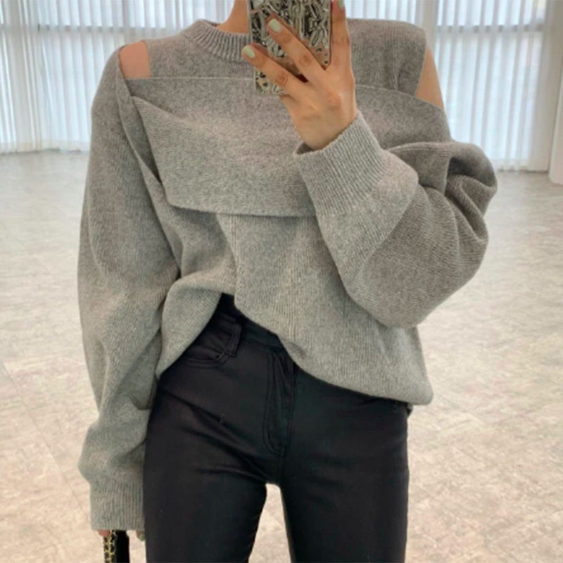 Timeless Vintage Style Jumper