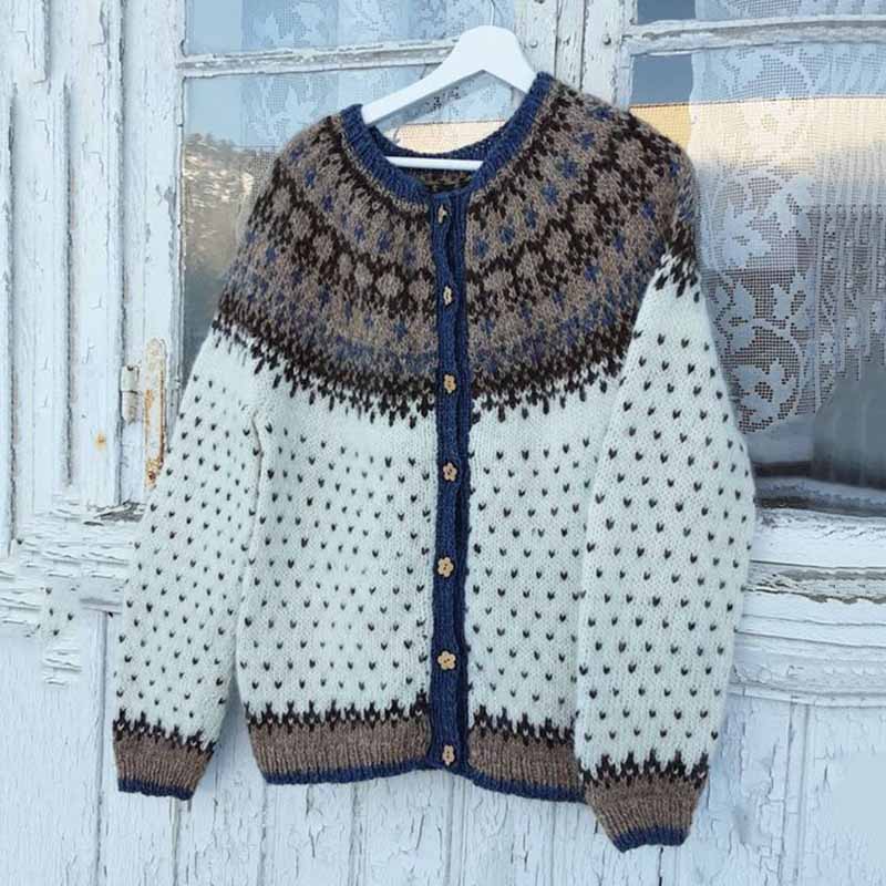 Vintage Inspired Cardigan
