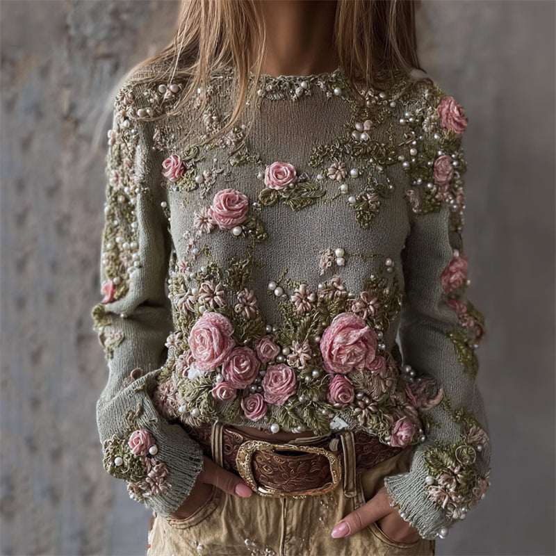 Gracefully Designed Jumper