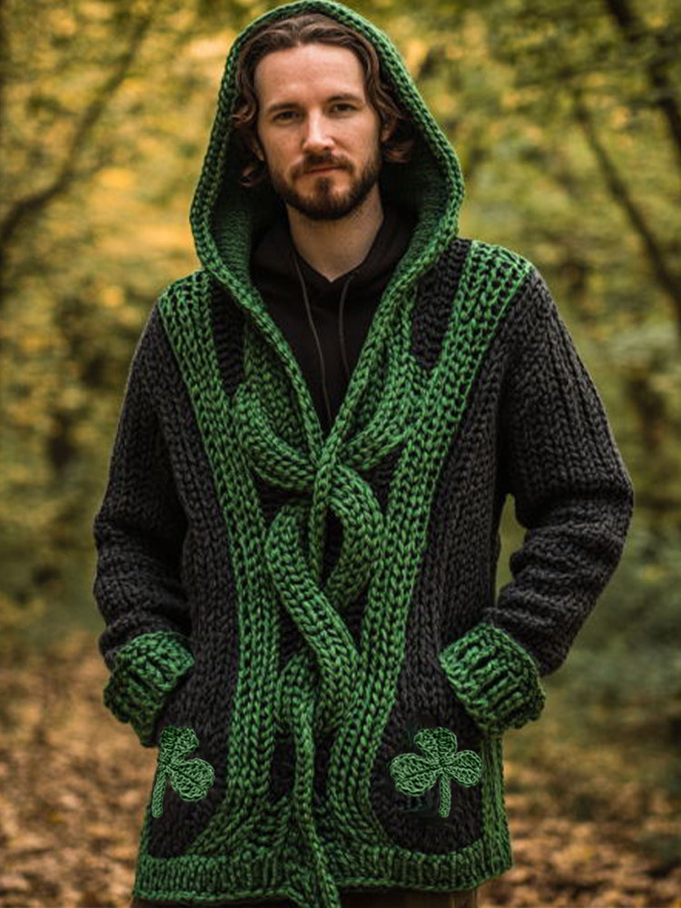 Classic Designed Cardigan