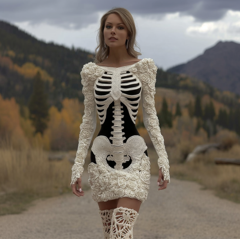 Vintage Inspired Jumper