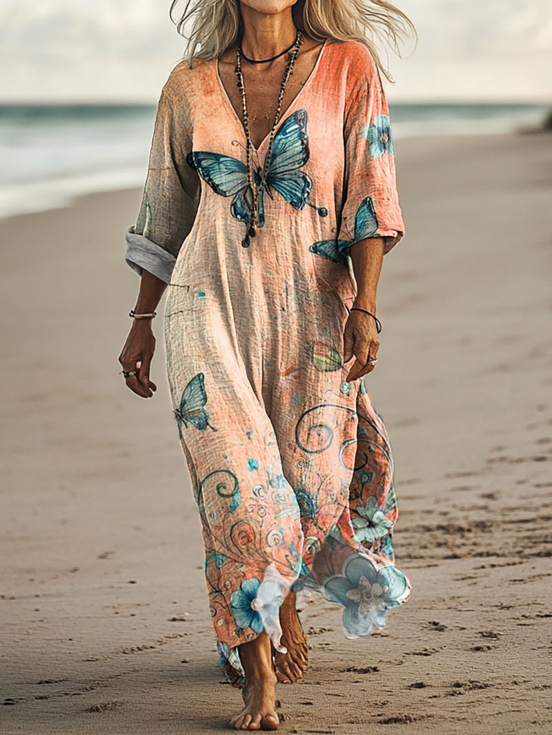 Gracefully Designed Dress