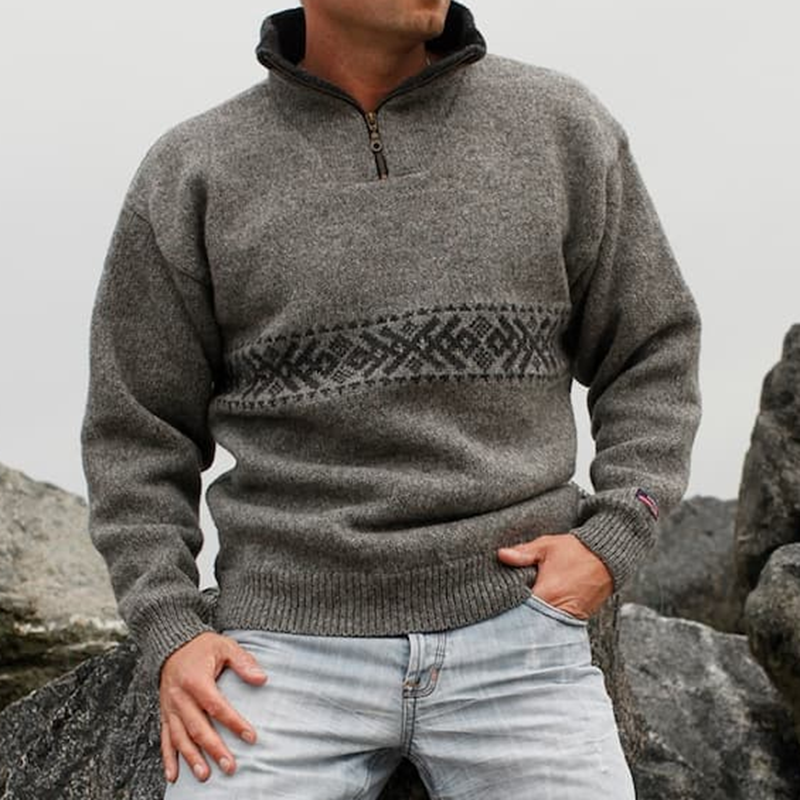 Classic Designed Jumper