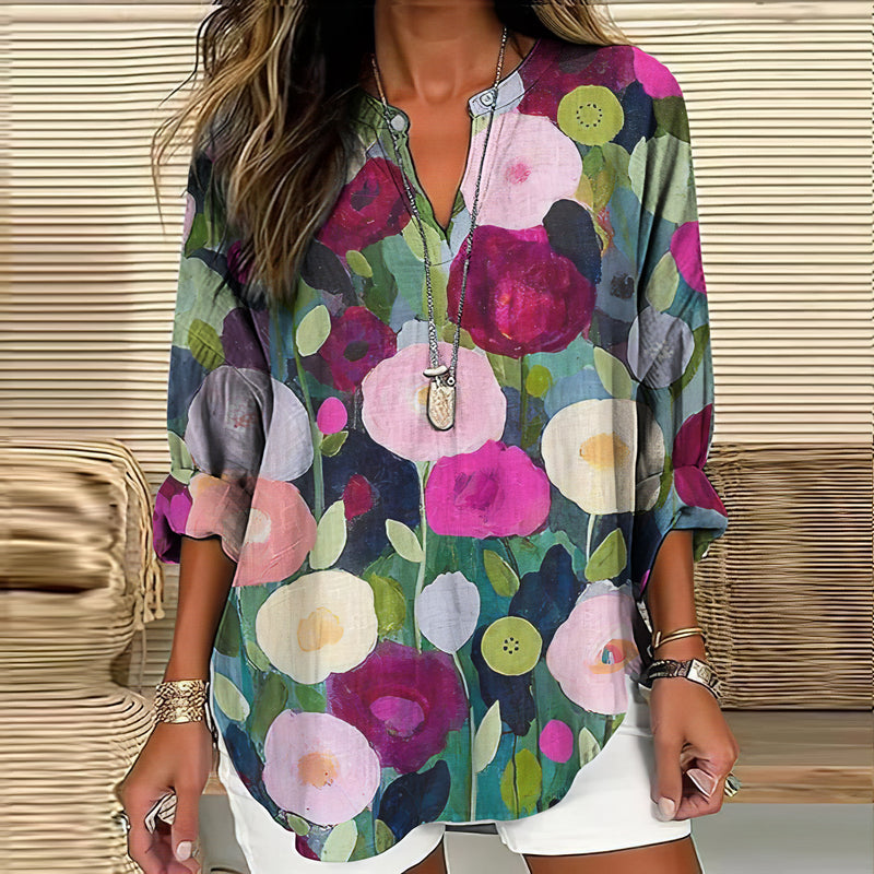 Classic Designed Blouse