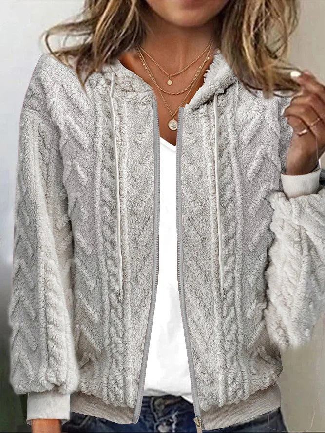 Verica | Relaxed and Stylish winter Jacket