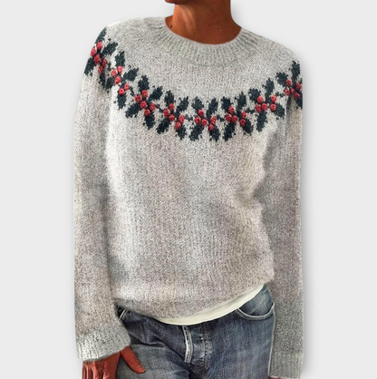 Classic Designed Jumper