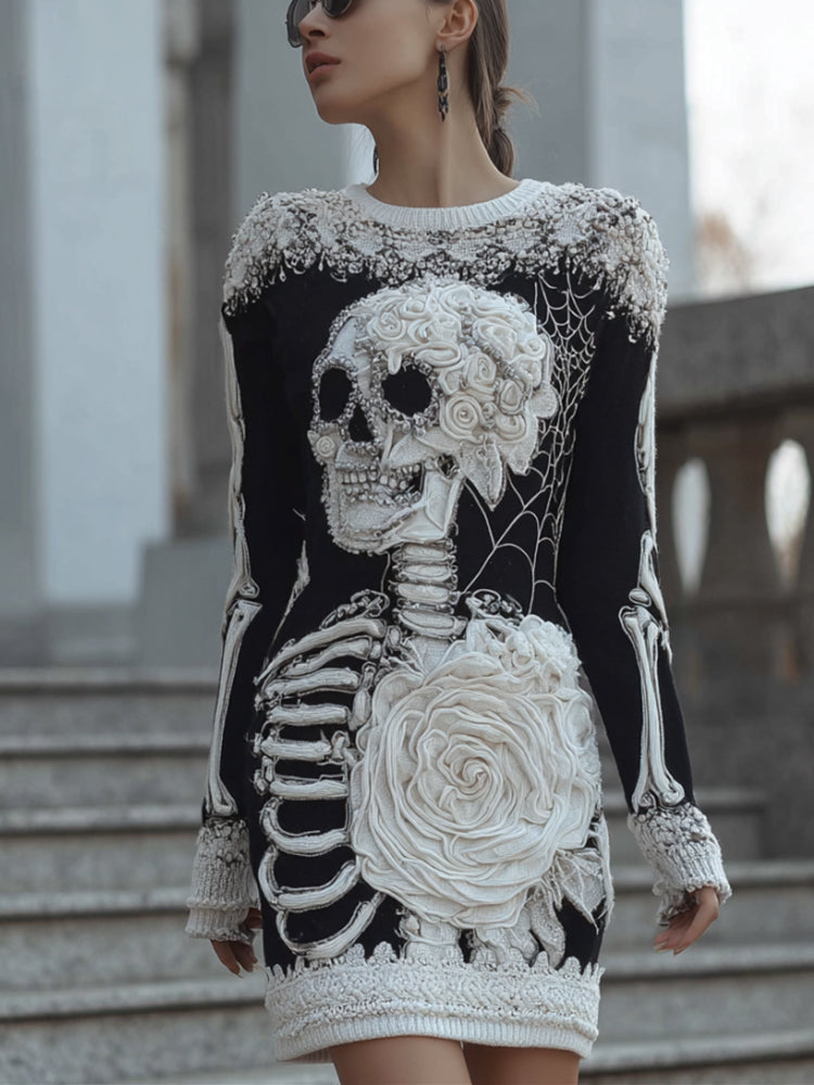 Gracefully Designed Dress